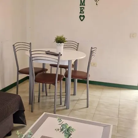 شقة فندقية Parque Don Jose