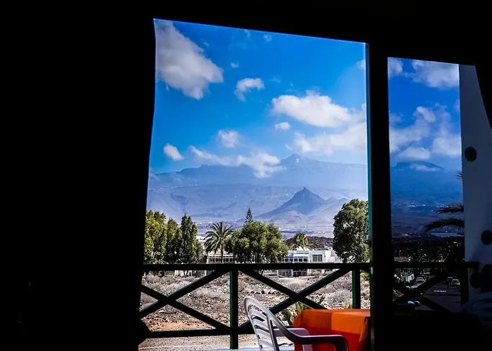 Appart hôtel Parque Don Jose 4*