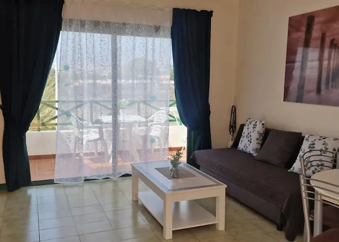 Parque Don Jose Appart hôtel 4*