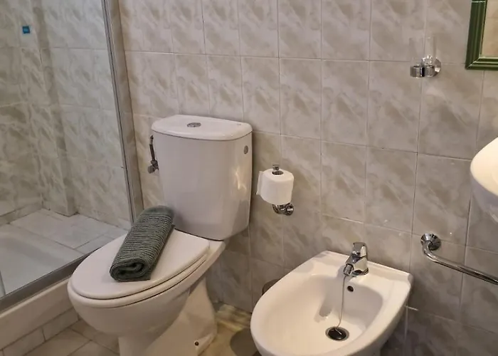 Parque Don Jose 4* 코스타델실렌시오