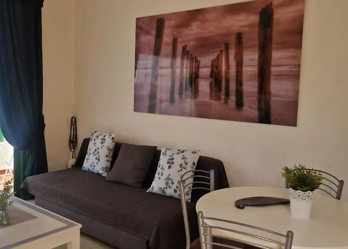 아파트호텔 Parque Don Jose 코스타델실렌시오