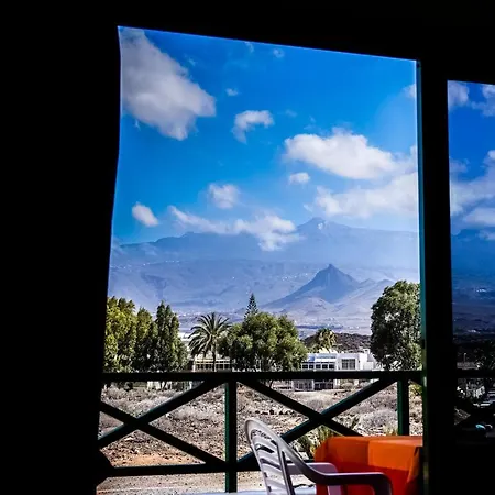 Lejlighedshotel Parque Don Jose 4*