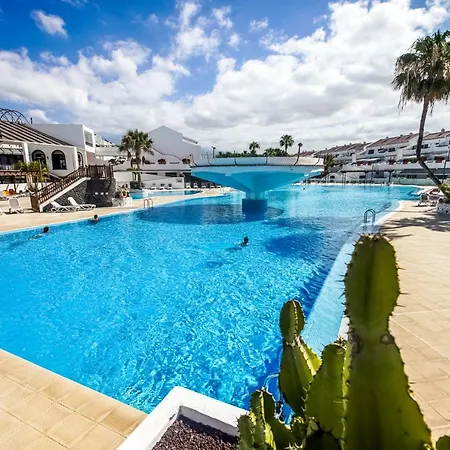 Parque Don Jose Costa Del Silencio