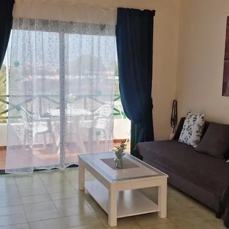 Parque Don Jose Hotel apartamentowy 4*