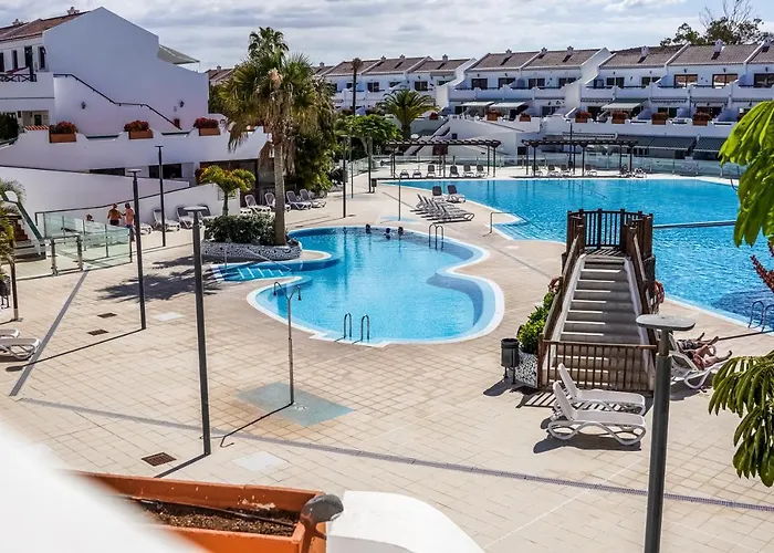 Parque Don Jose Costa Del Silencio