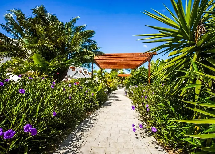 Hotel apartamentowy Parque Don Jose