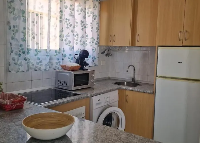 Ξενοδοχείο με διαμερίσματα Parque Don Jose 4*