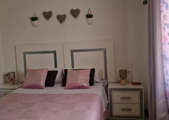 Parque Don Jose Ξενοδοχείο με διαμερίσματα Costa Del Silencio