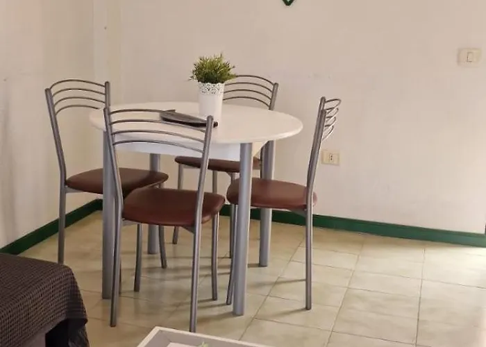 Hotel apartamentowy Parque Don Jose