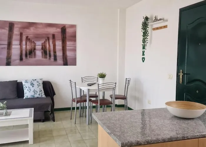 Parque Don Jose Hotel apartamentowy