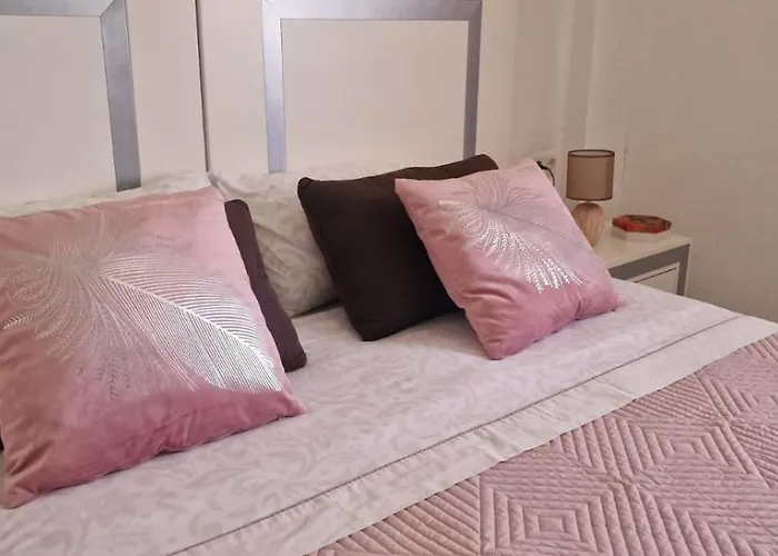 Parque Don Jose Hotel apartamentowy