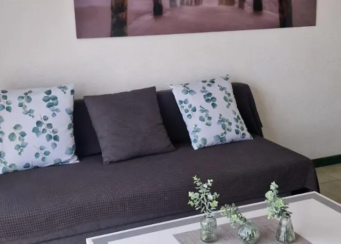 Parque Don Jose Hotel apartamentowy 4*