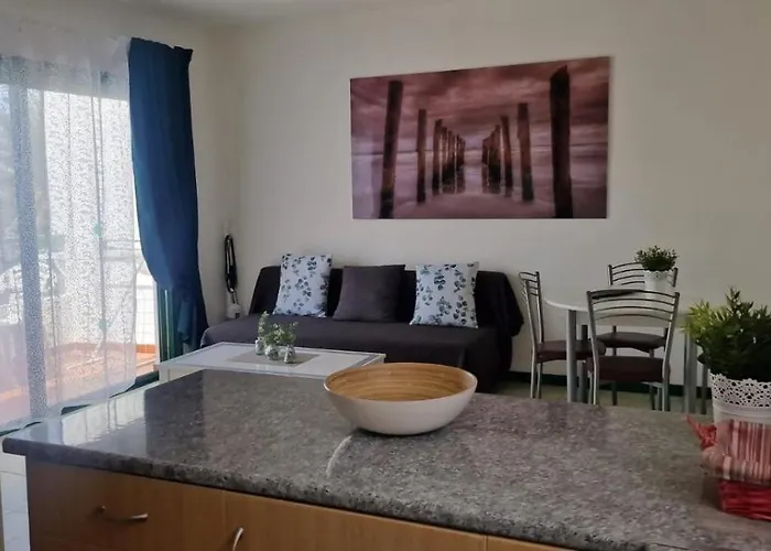 Hotel apartamentowy Parque Don Jose Costa Del Silencio