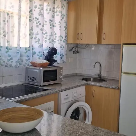 Aparthotel Parque Don Jose 4*