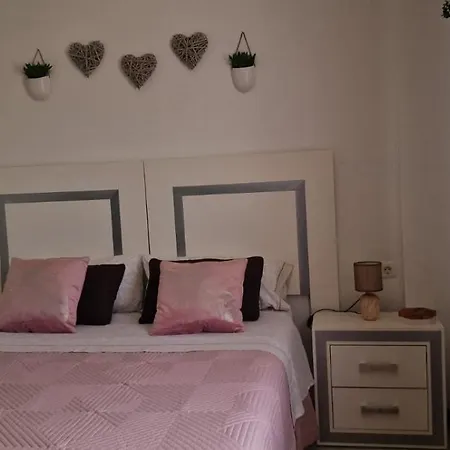 Parque Don Jose Aparthotel Costa Del Silencio