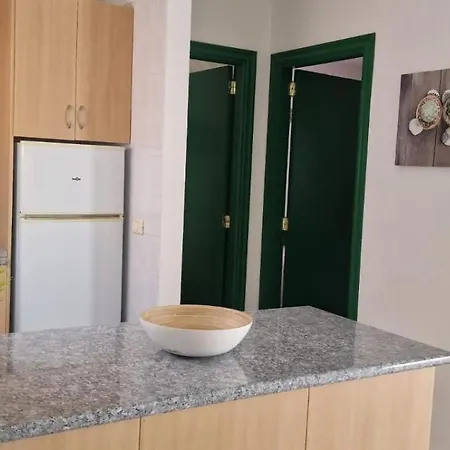 Aparthotel Parque Don Jose 4*