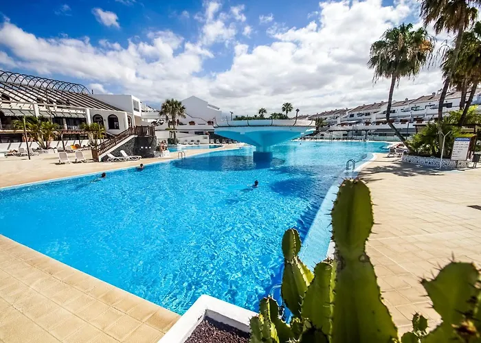 Parque Don Jose Costa del Silencio